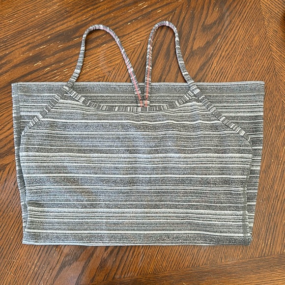 Lululemon Racer Back Tank size 4 - Picture 1 of 3